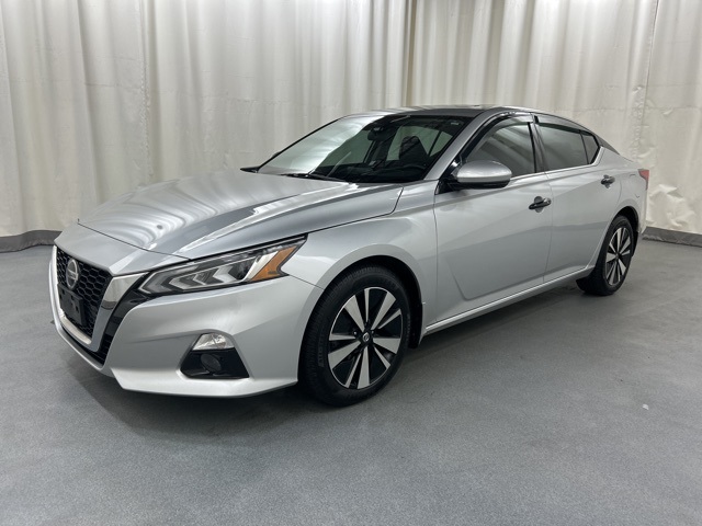 2021 Nissan Altima 2.5 SL photo 2