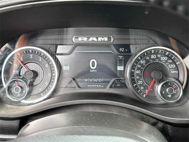 2024 Ram 2500 Big Horn photo 28