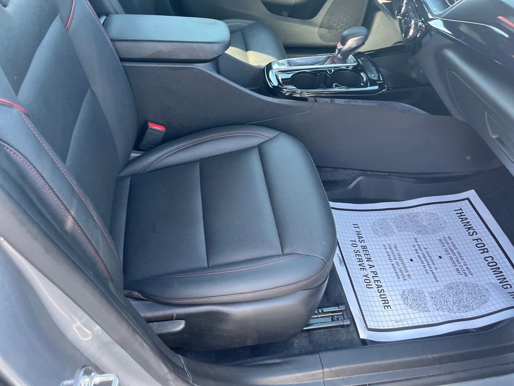 2024 Chevrolet Trax photo 25