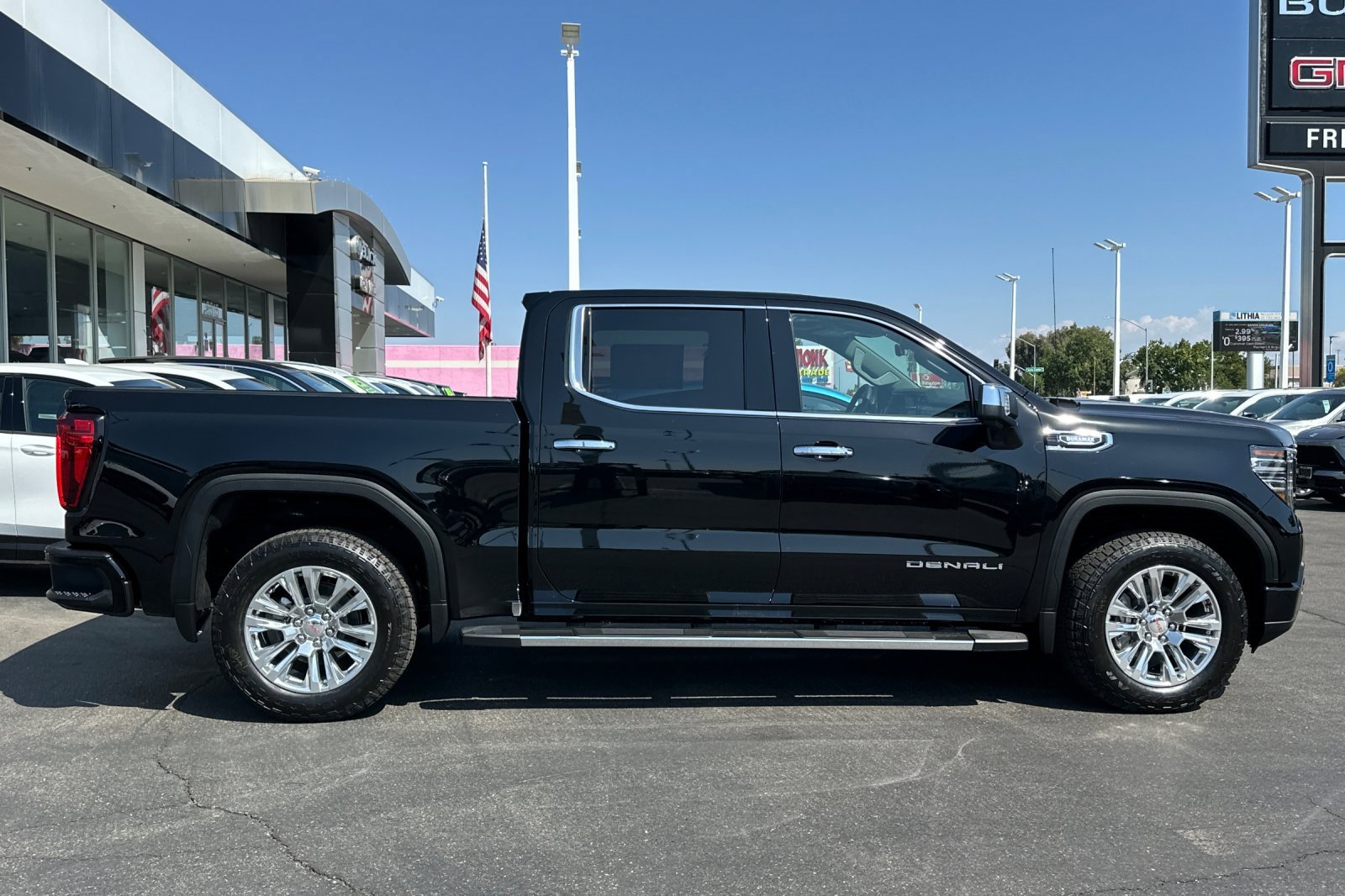 2026 Gmc Sierra 1500 Denali photo 4