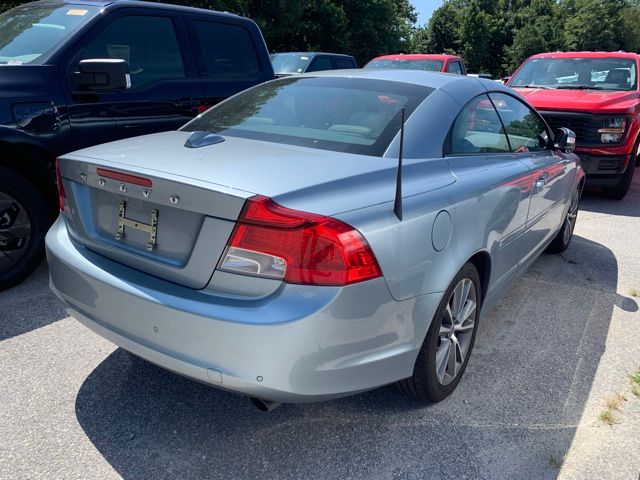 2013 Volvo C70 T5 photo 16