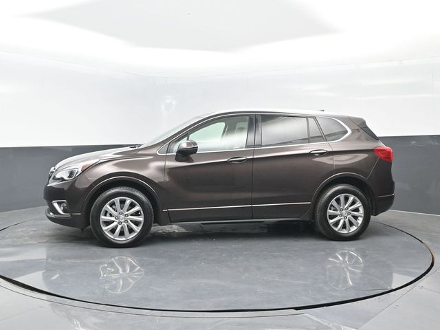 2020 Buick Envision Essence photo 3