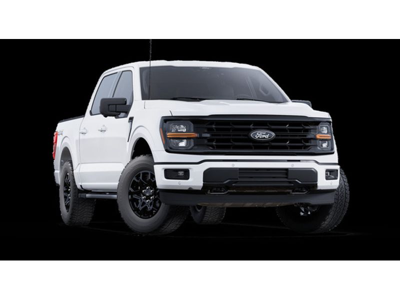 2025 Ford F-150 XLT photo 4