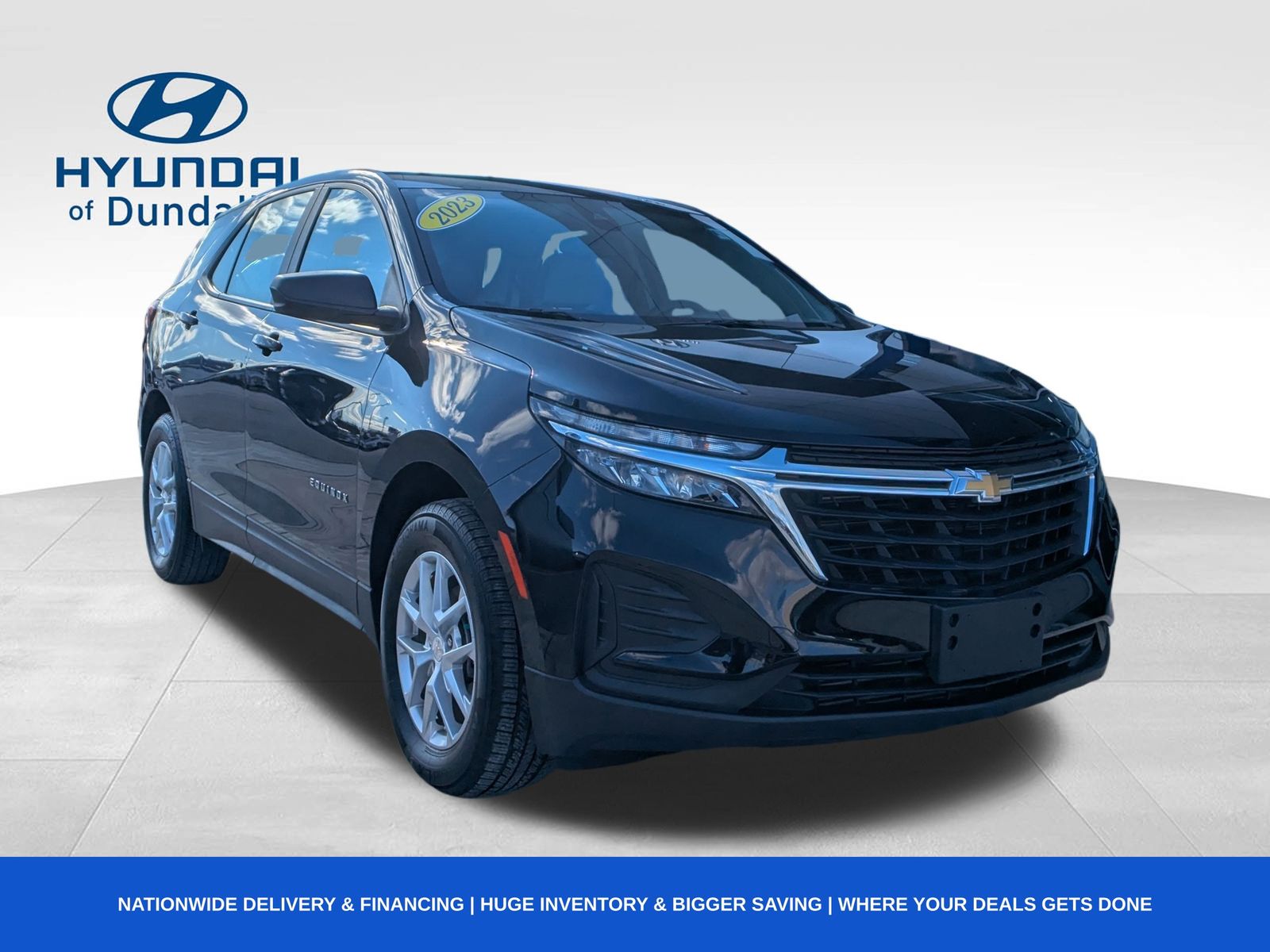 2023 Chevrolet Equinox LS's photo