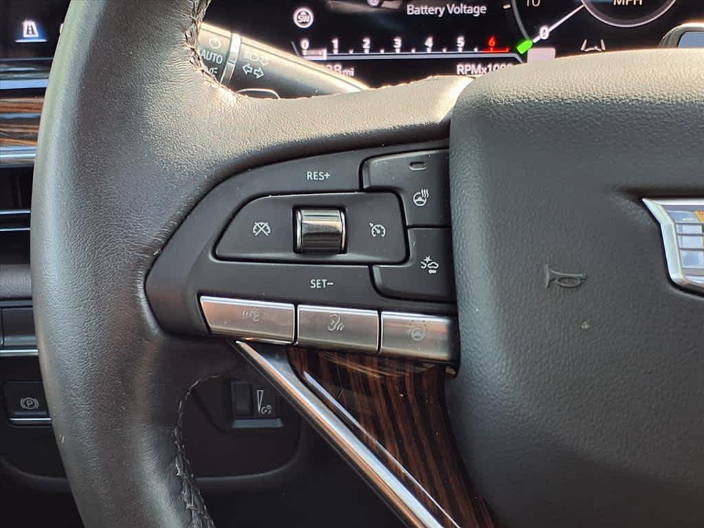 2023 Cadillac Escalade Premium Luxury photo 27
