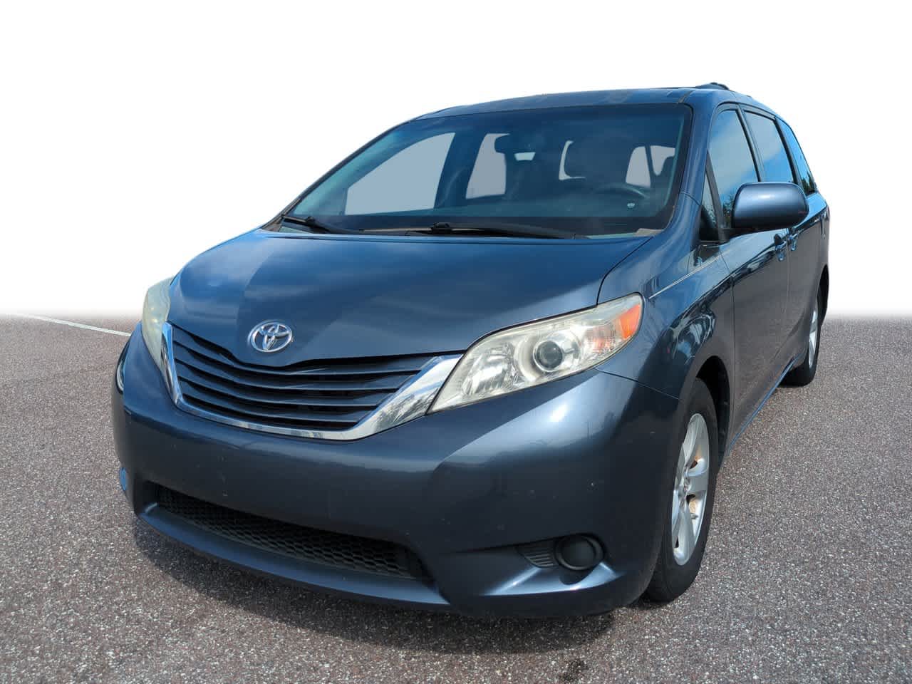 2015 Toyota Sienna