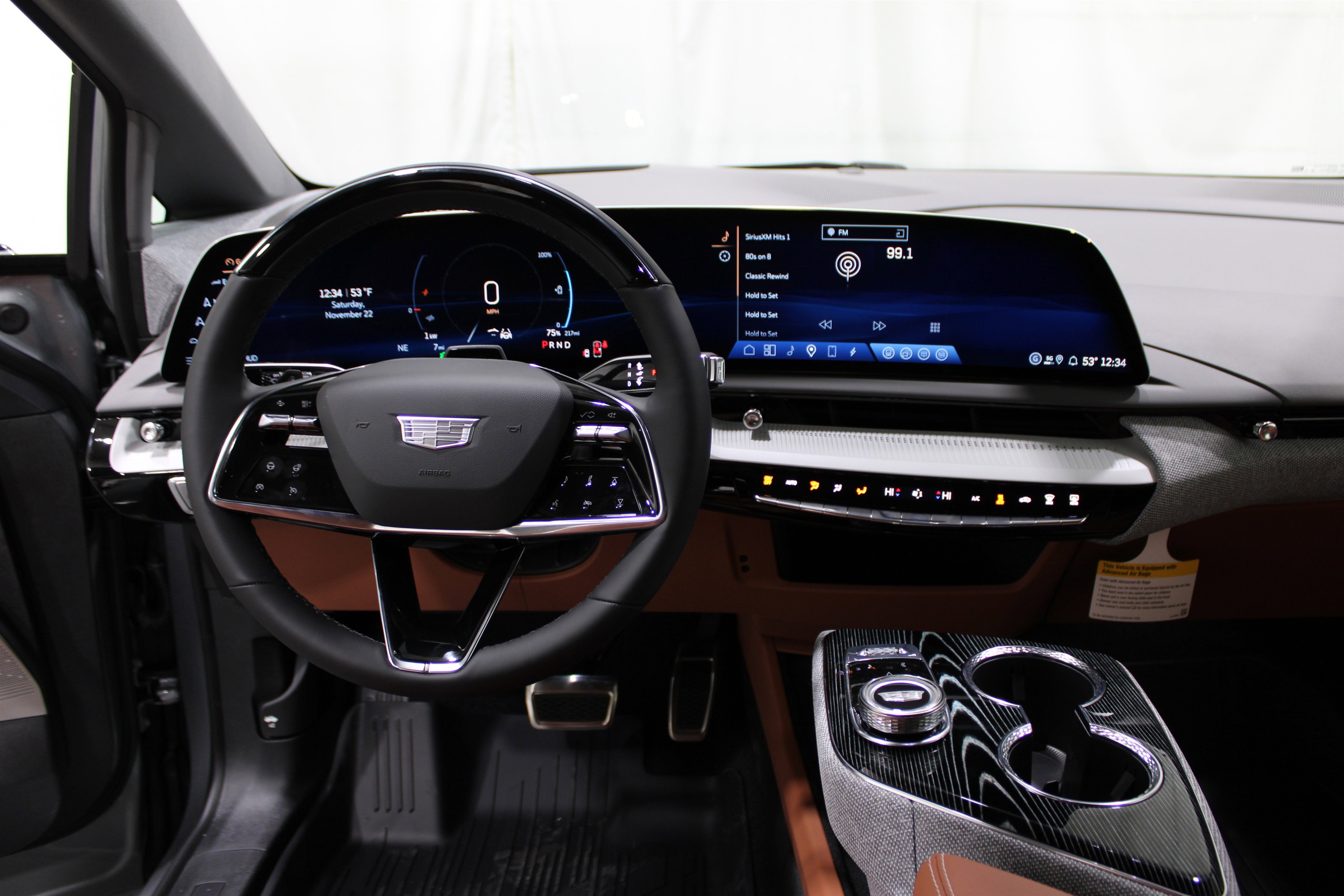 2026 Cadillac Optiq Sport photo 2