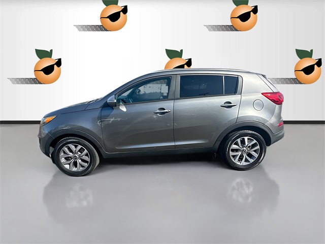 2015 Kia Sportage LX photo 4
