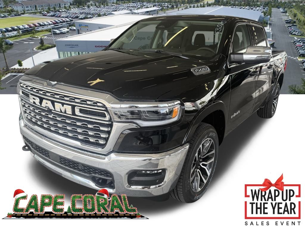 2026 RAM Ram 1500 Pickup Limited Longhorn's photo