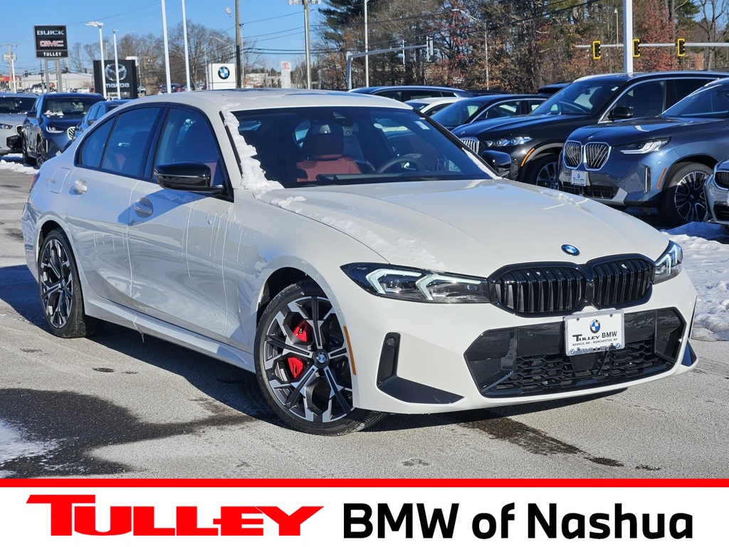 2026 BMW 3 Series 330i's photo