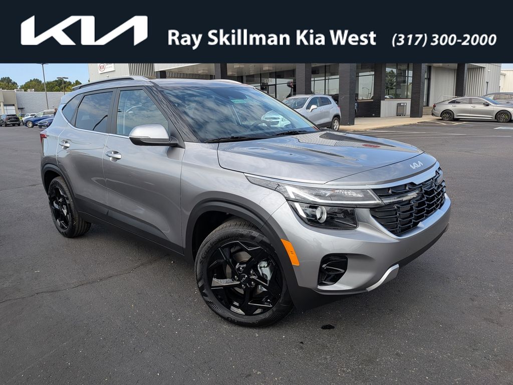 2026 Kia Seltos EX's photo