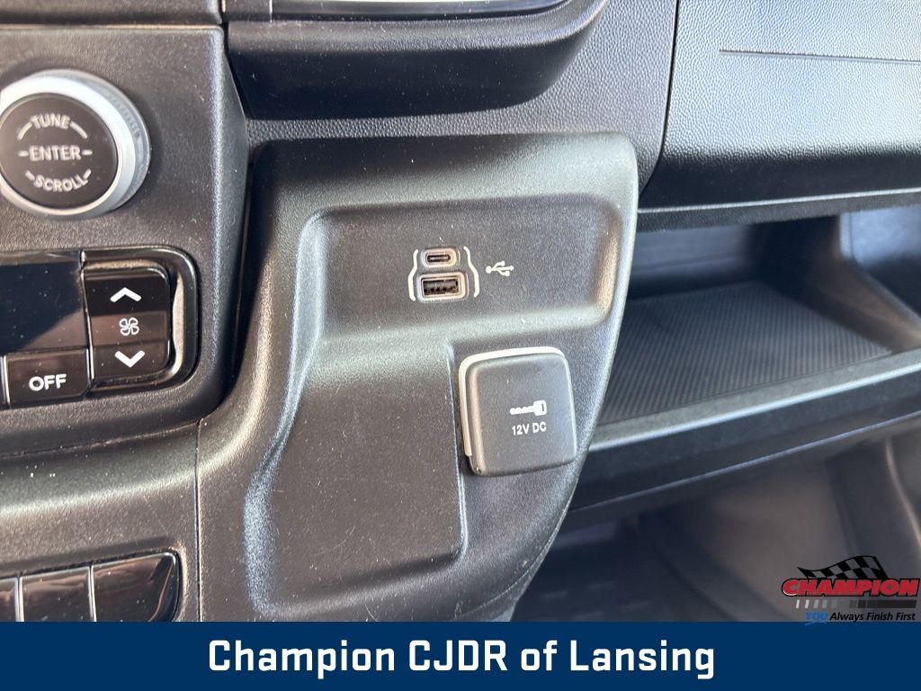 2023 Ram ProMaster 2500 photo 29