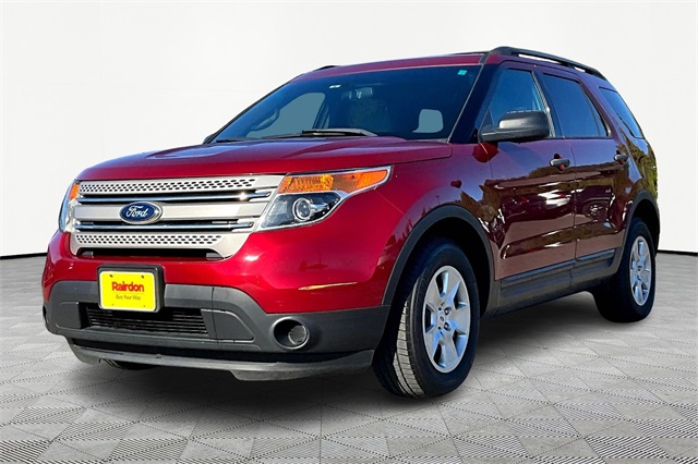 Used 2013 Ford Explorer Base with VIN 1FM5K8B81DGA63313 for sale in Sumner, WA