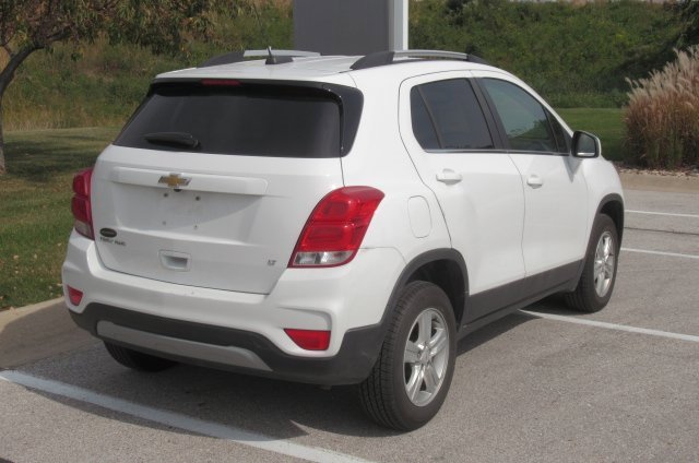2020 Chevrolet Trax photo 2