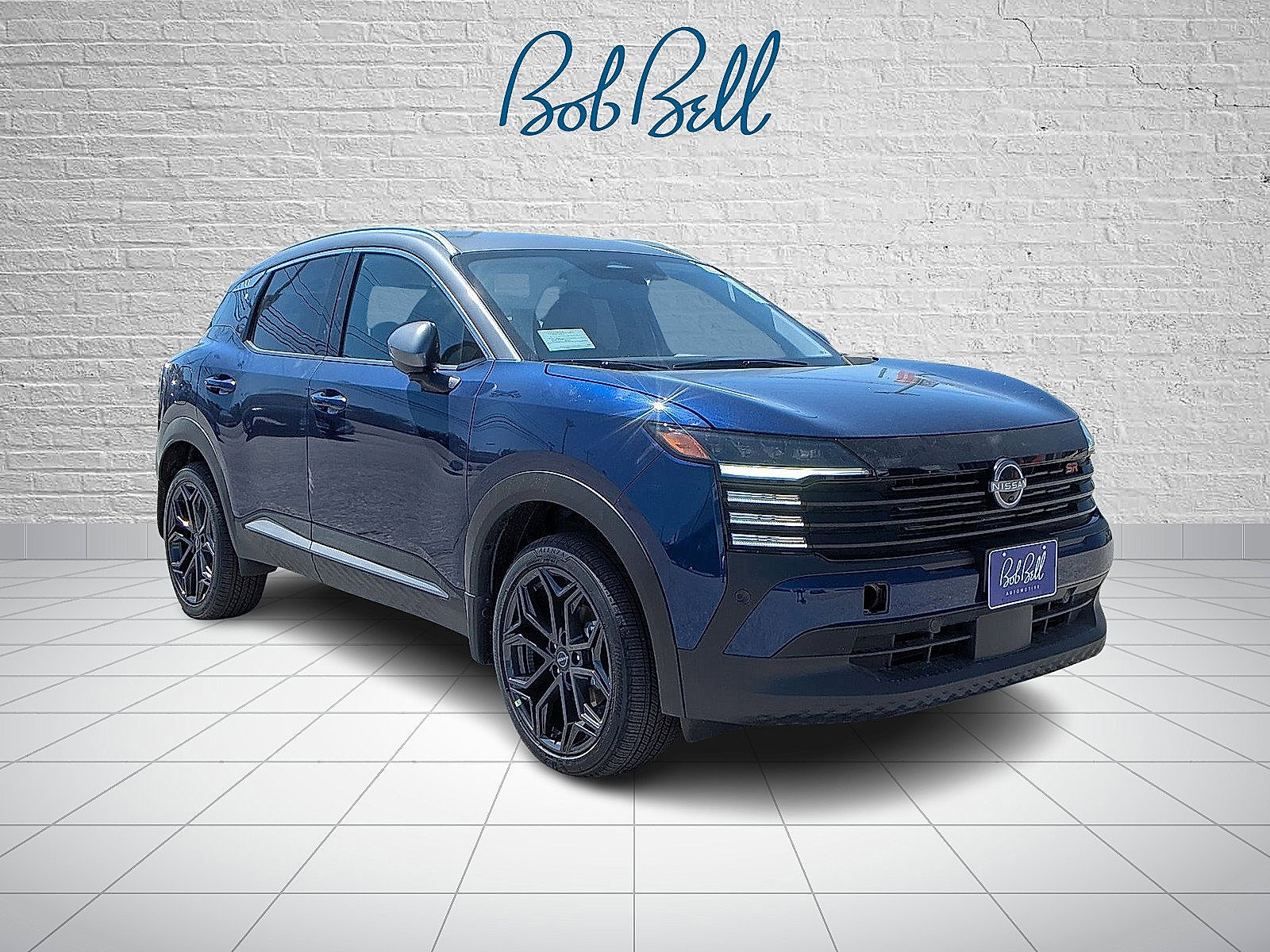 2025 Nissan Kicks SR photo 2