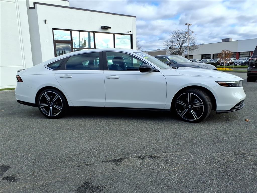 2024 Honda Accord Hybrid Sport photo 4