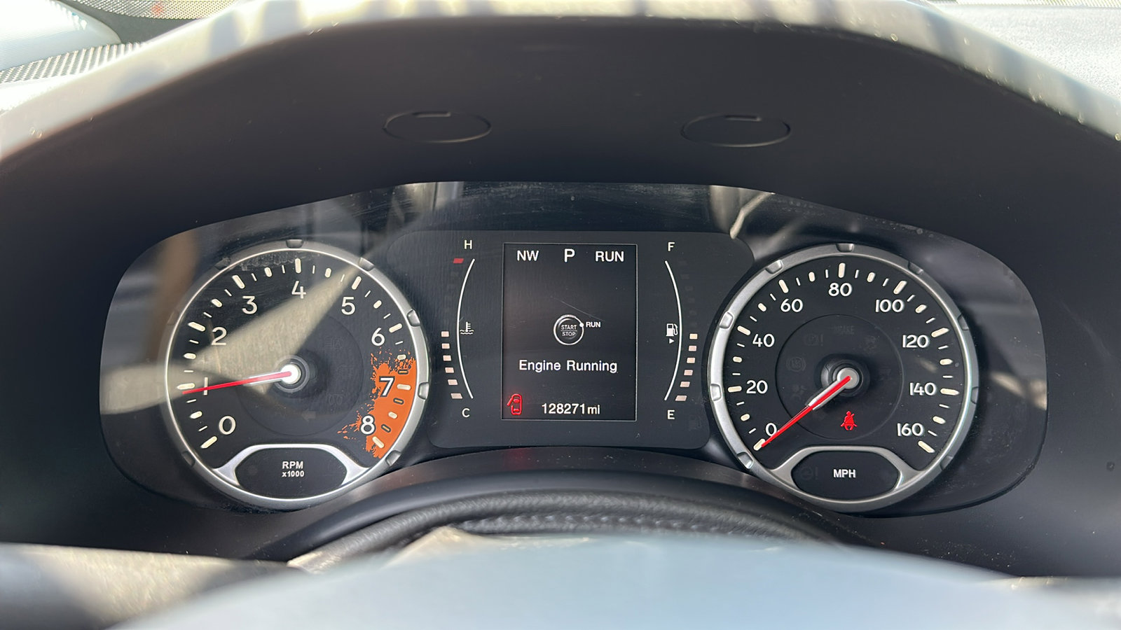 2016 Jeep Renegade Latitude photo 17