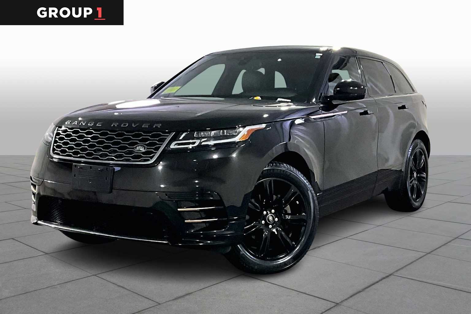 2020 Land Rover Range Rover Velar S