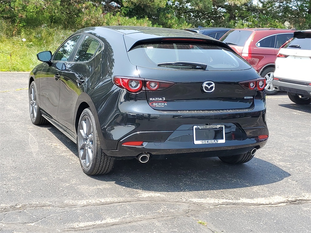 2025 Mazda Mazda3 Hatchback 2.5 s Preferred photo 2