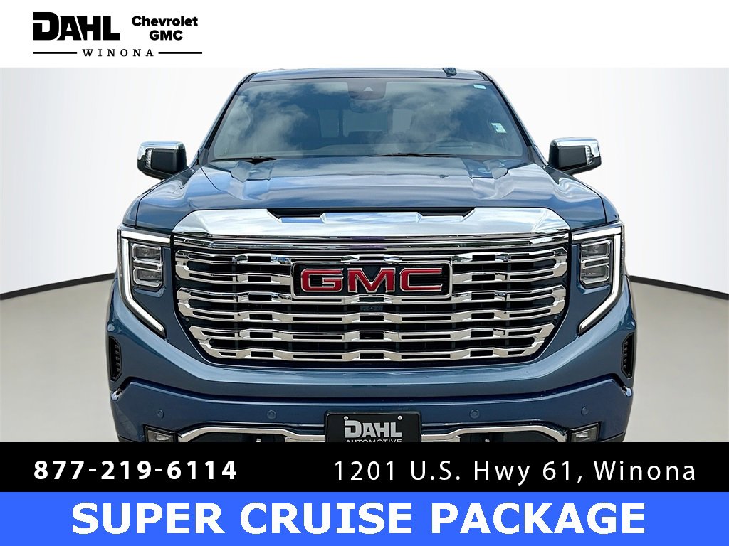 2026 Gmc Sierra 1500 Denali photo 3