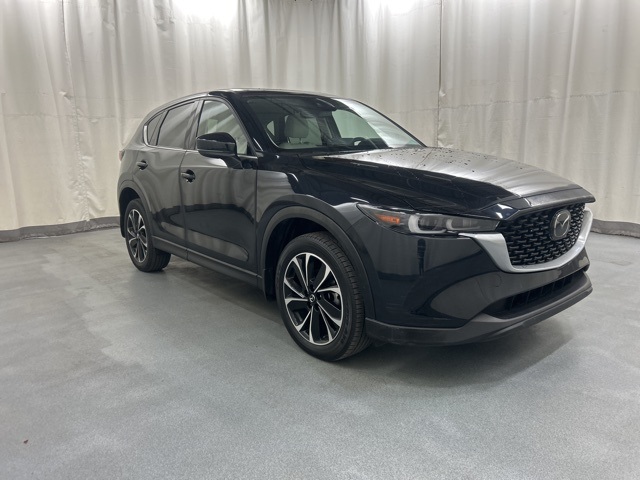 2023 Mazda CX-5 S Premium Plus package's photo