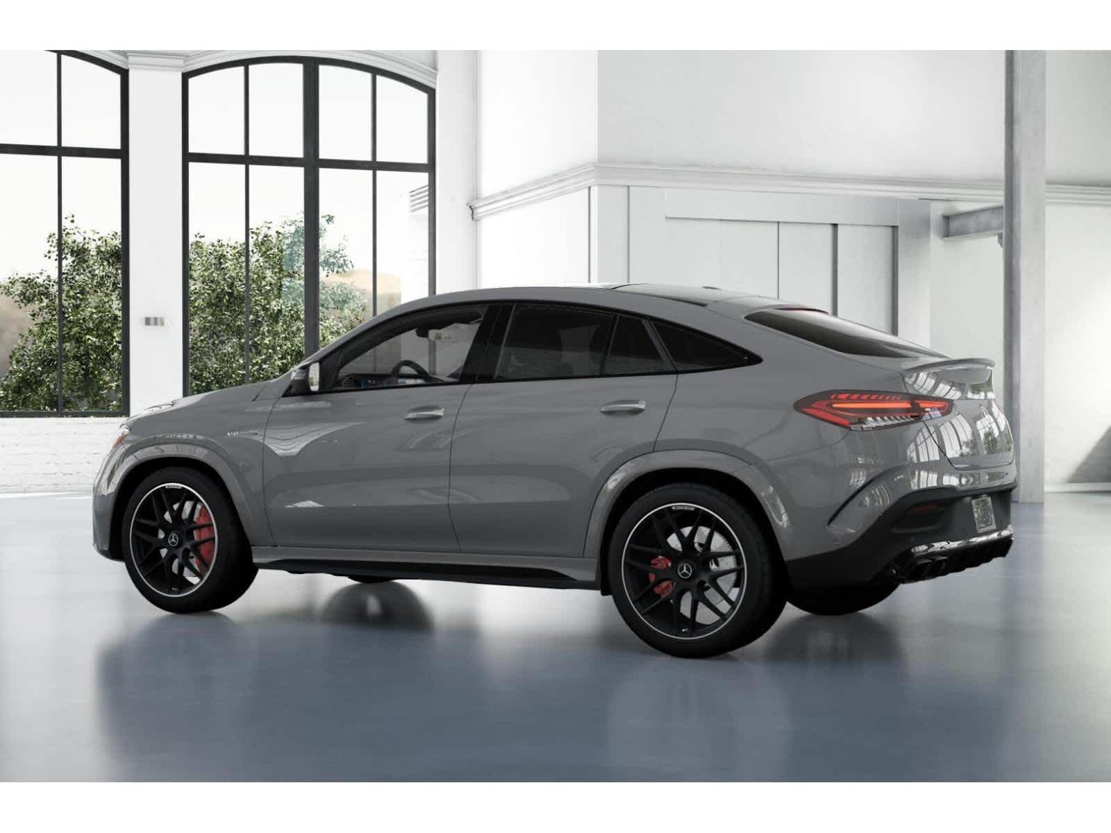 2026 Mercedes Benz GLE AMG 63 S 4MATIC Coupe photo 27