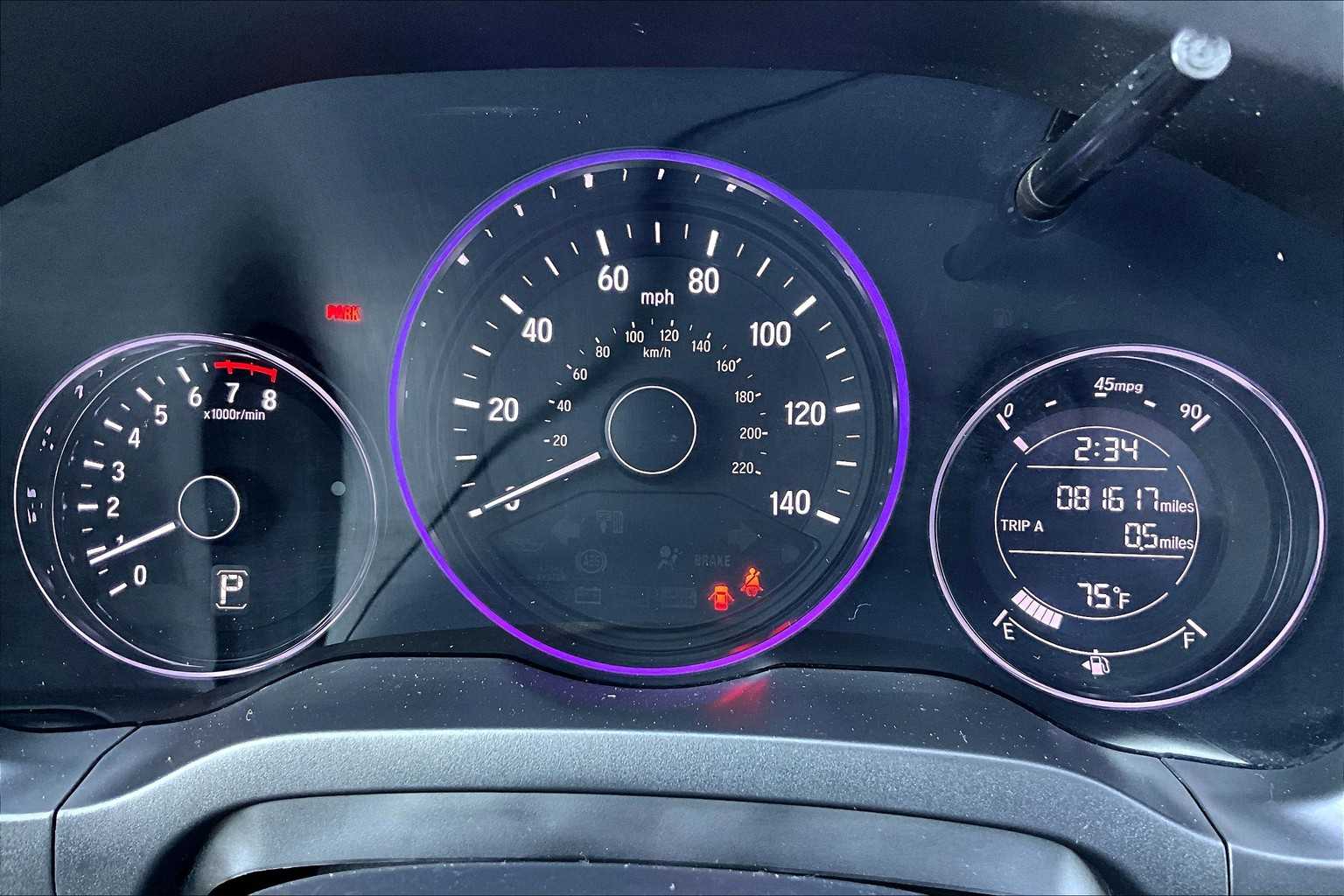2019 Honda HR-V LX photo 24