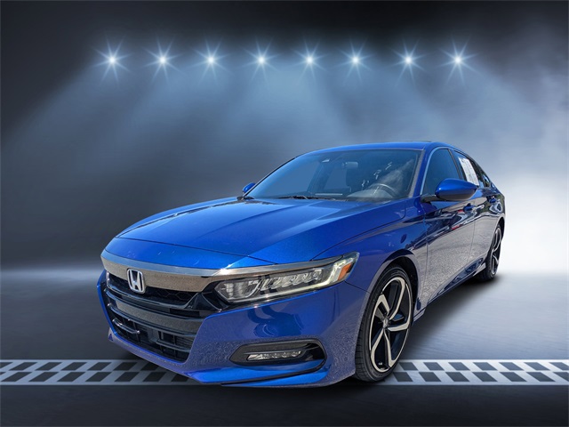 2020 Honda Accord Sport 2.0T photo 7