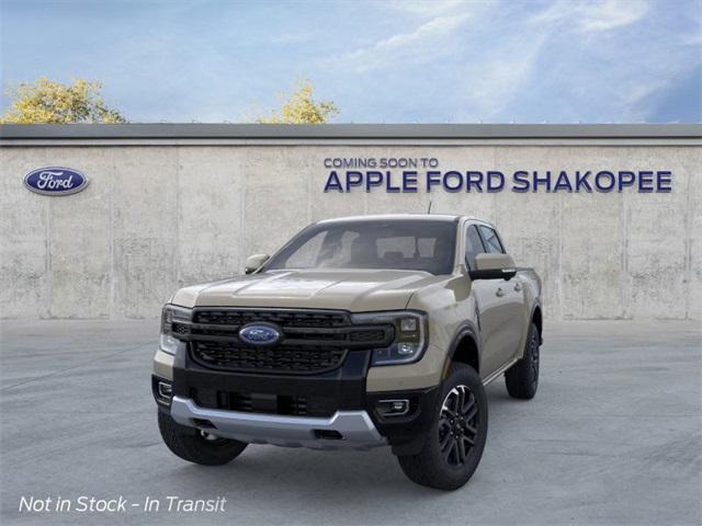 2025 Ford Ranger Lariat photo 2
