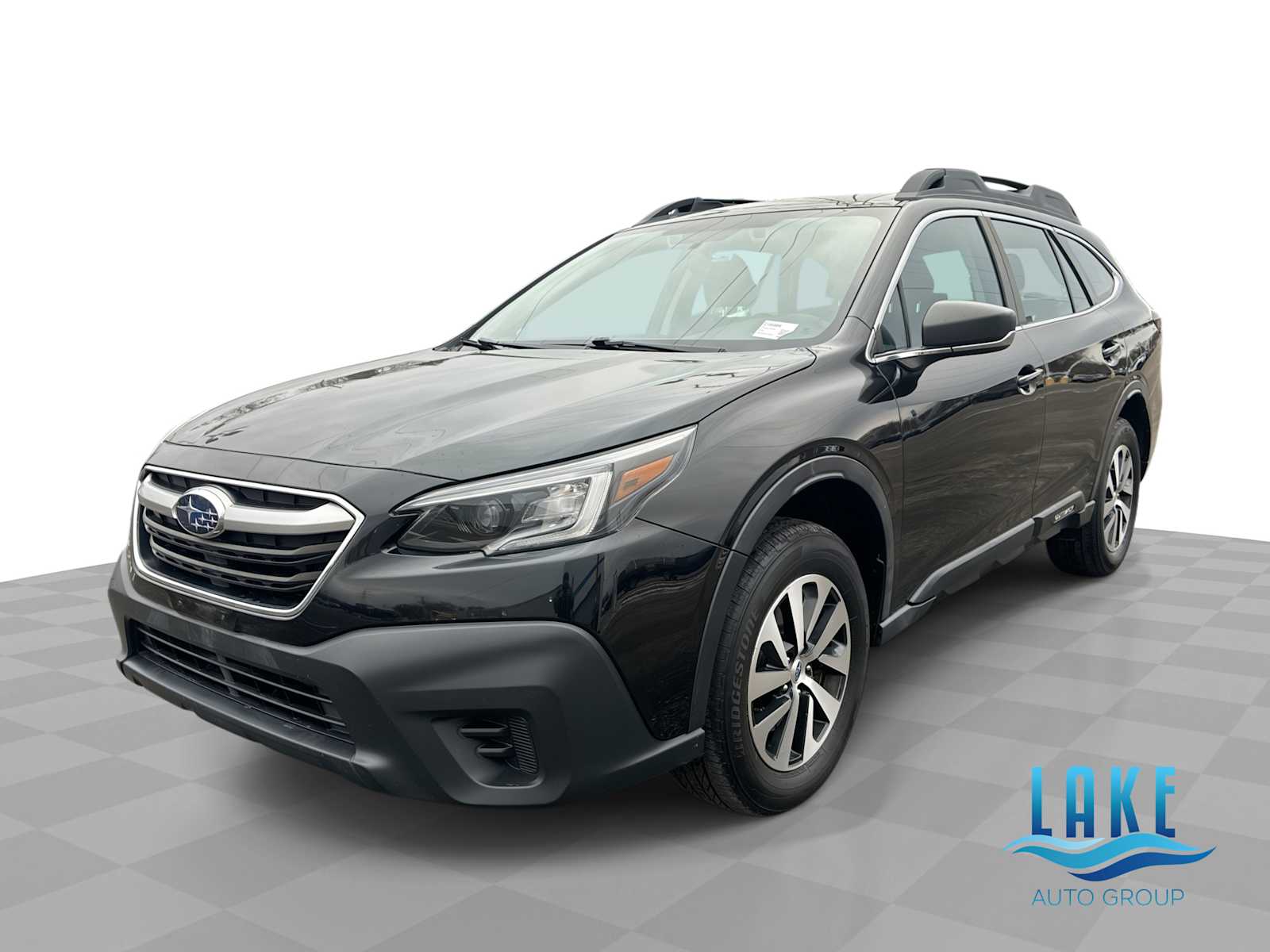 2020 Subaru Outback Base