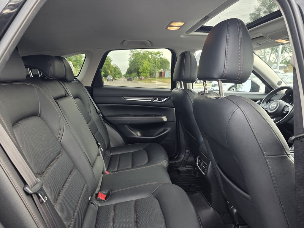 2020 Mazda CX-5 Grand Touring Reserve photo 4