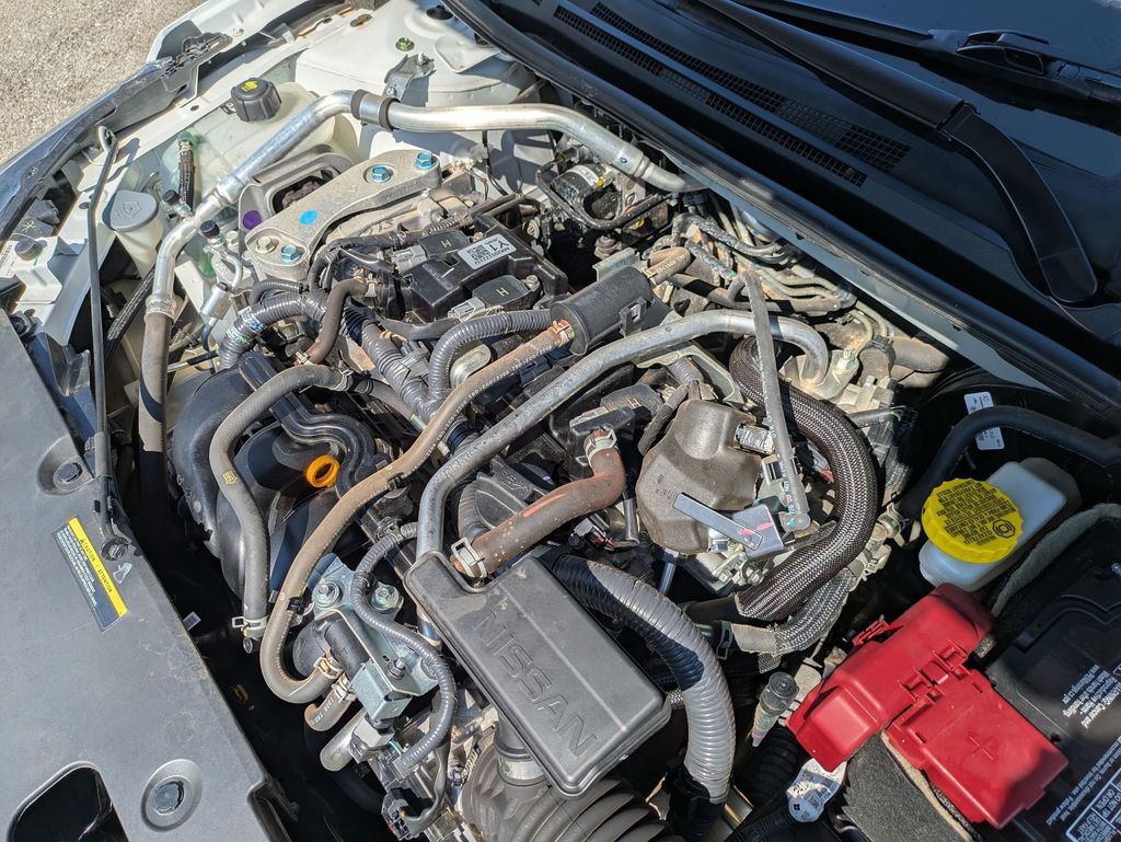 2023 Nissan Sentra SV photo 10