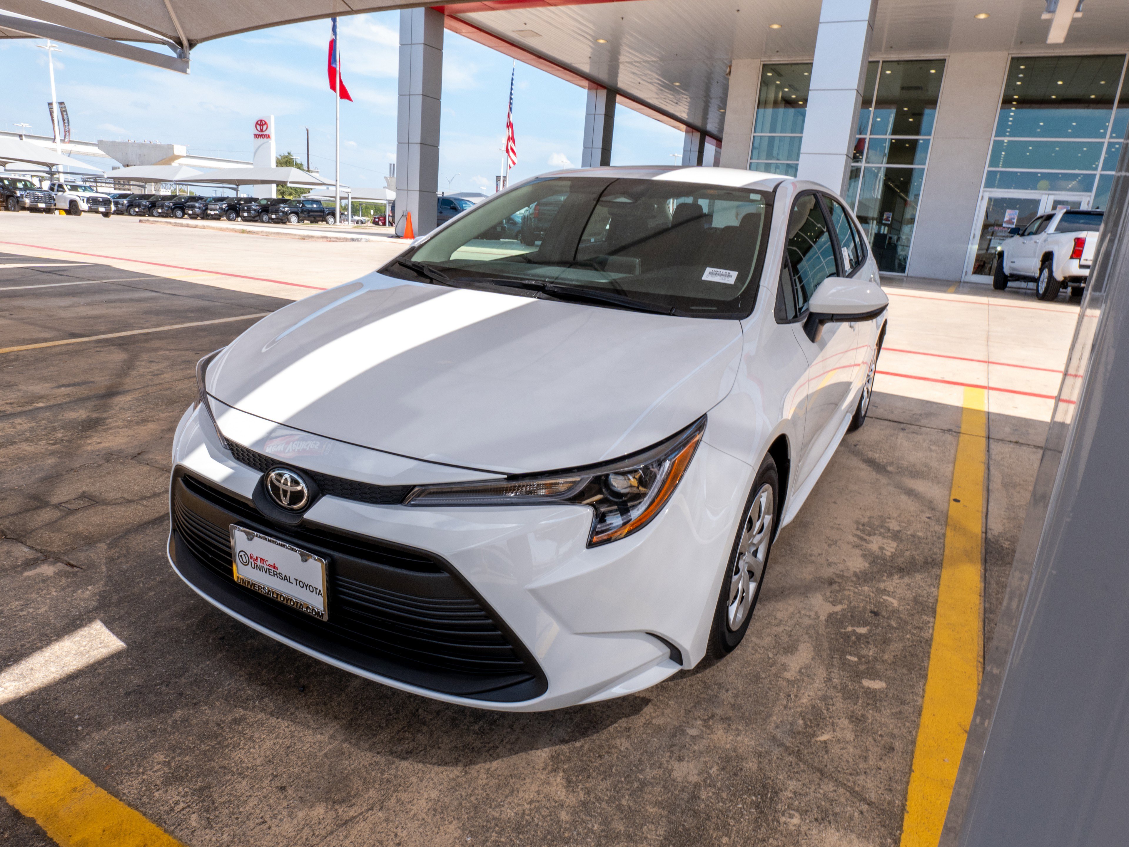 2026 Toyota Corolla