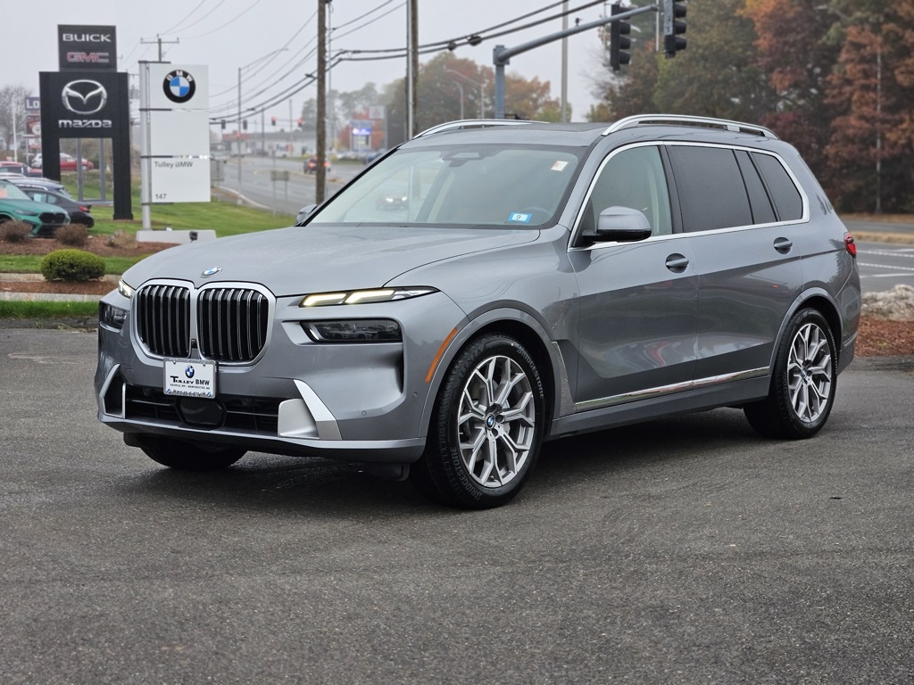 Image of Certified Pre-Owned 2024 BMW X7 xDrive40i