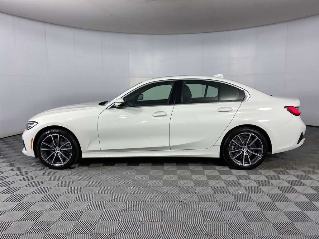 2020 Bmw 330i xDrive Sedan photo 4