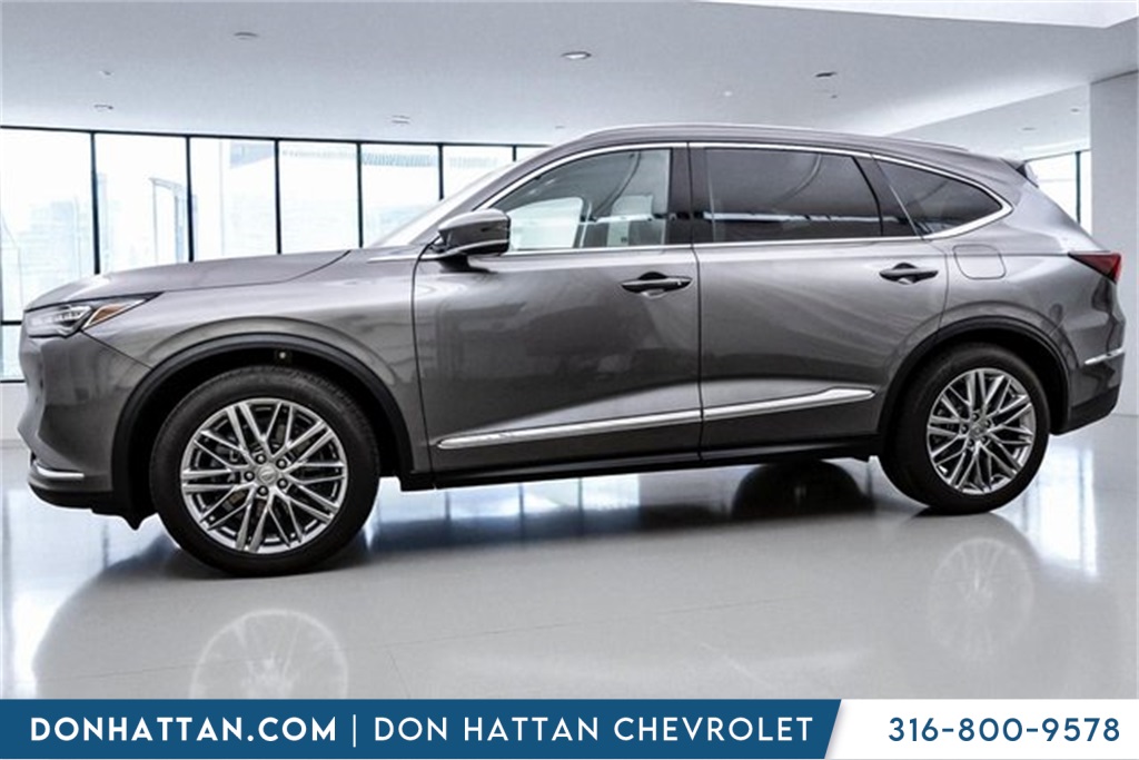 2023 Acura MDX Advance SH-AWD photo 2