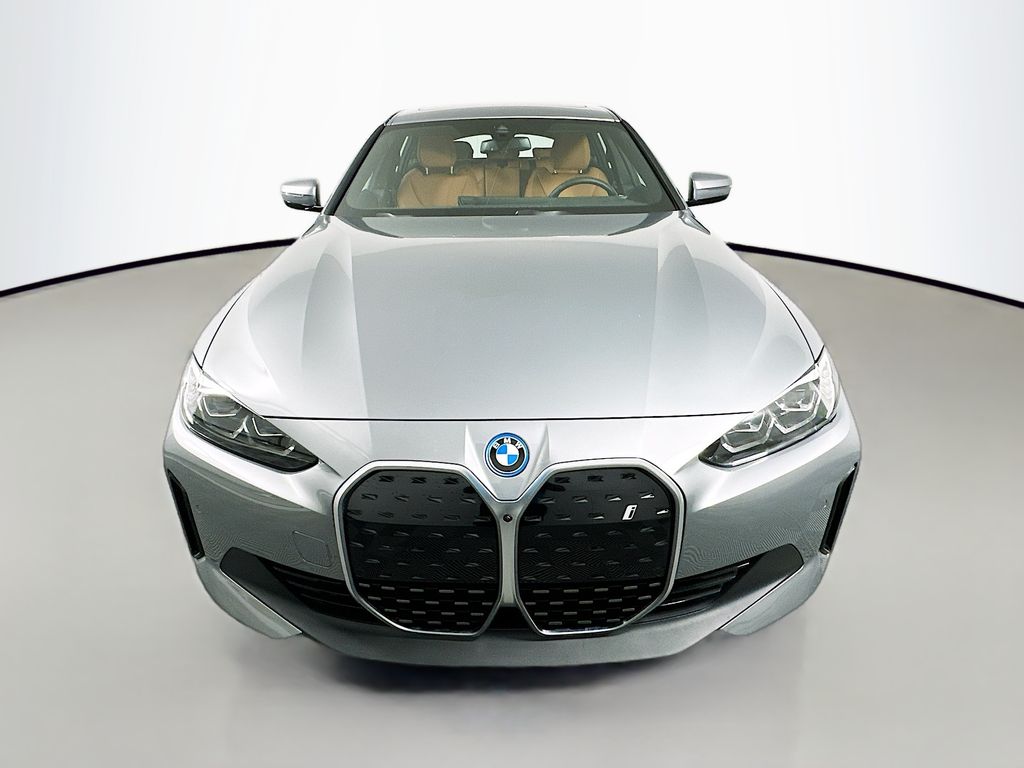 Certified 2024 BMW i4 Base with VIN WBY43AW08RFS10425 for sale in Austin, TX