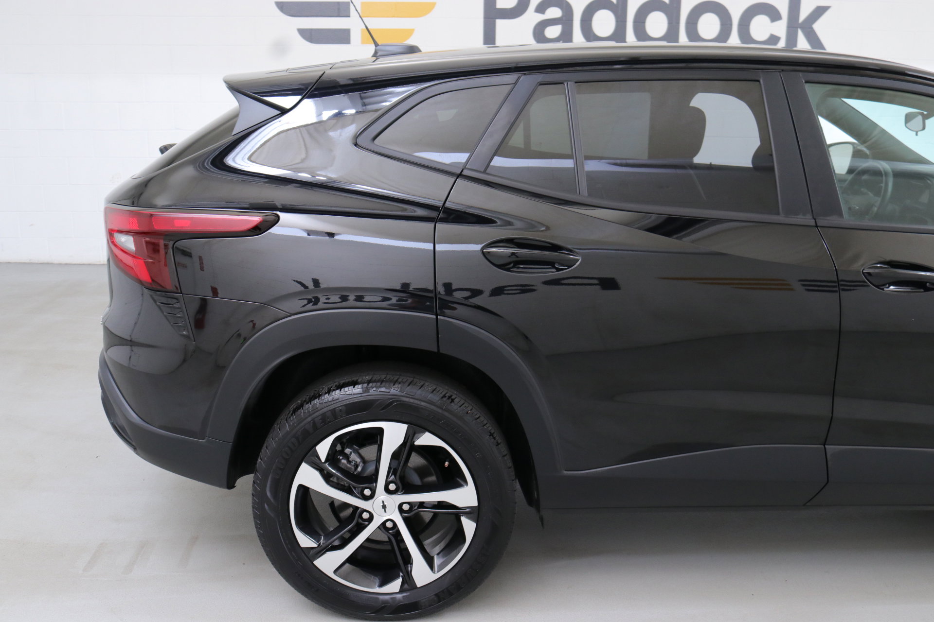 2024 Chevrolet Trax photo 9
