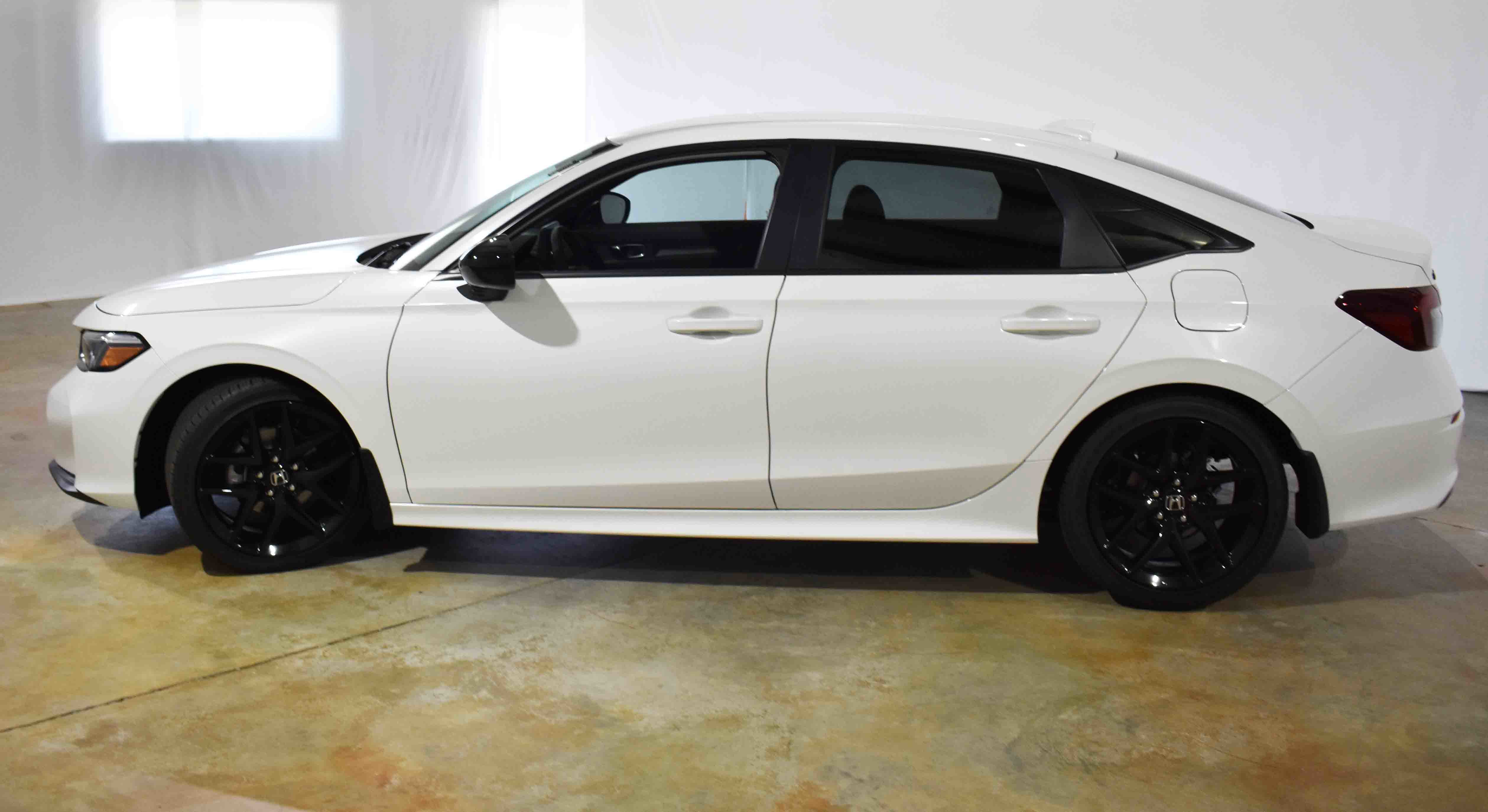 2026 Honda Civic Sport photo 4