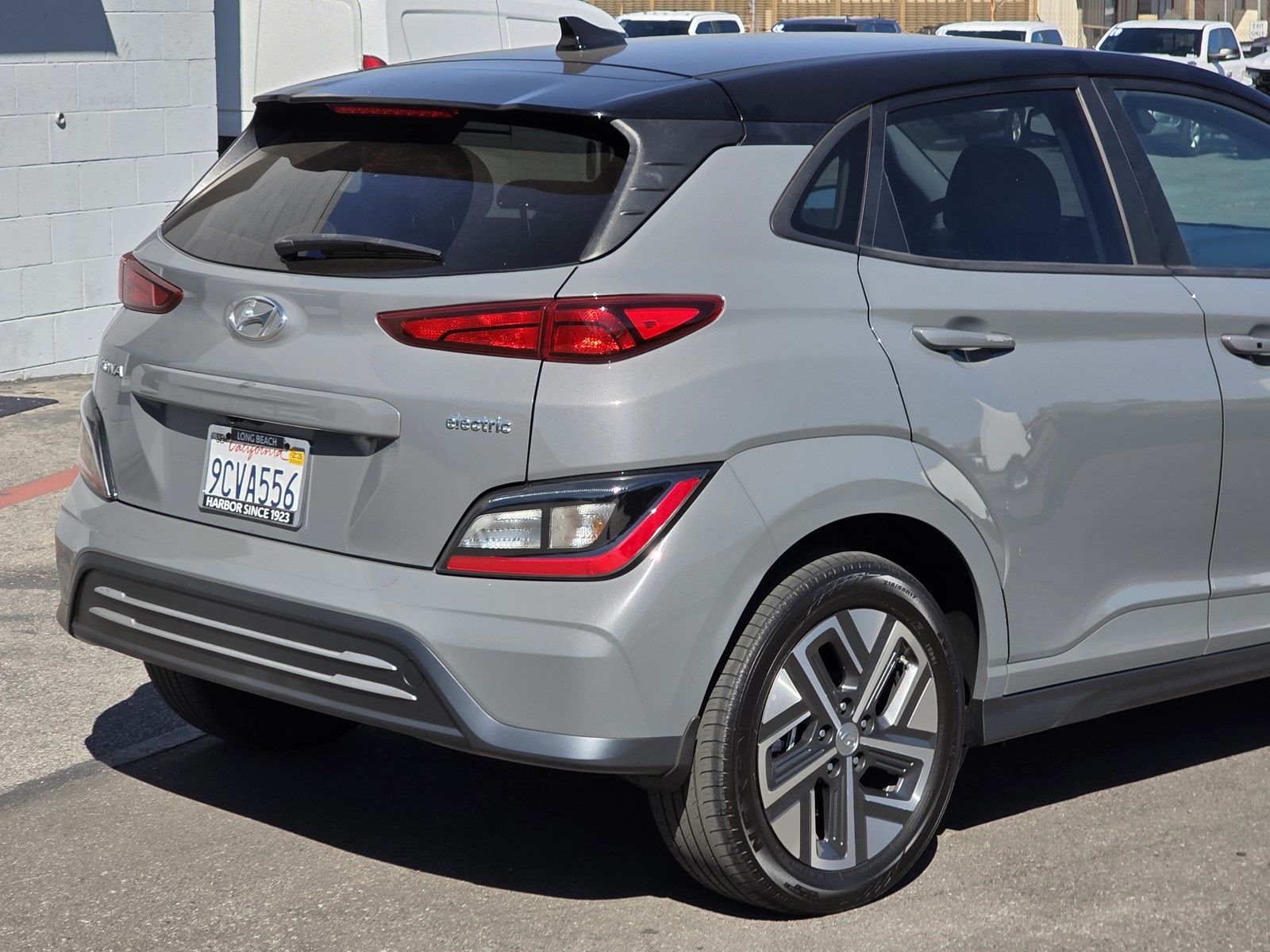 2022 Hyundai Kona Electric SEL photo 10