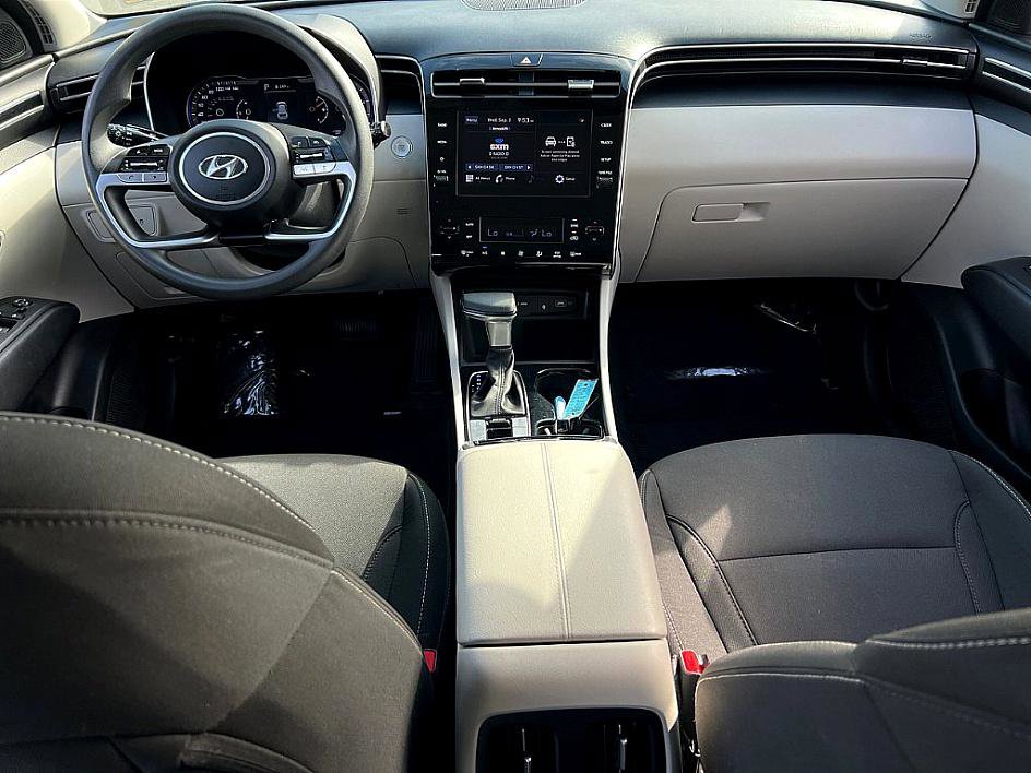 2024 Hyundai Tucson SEL photo 6