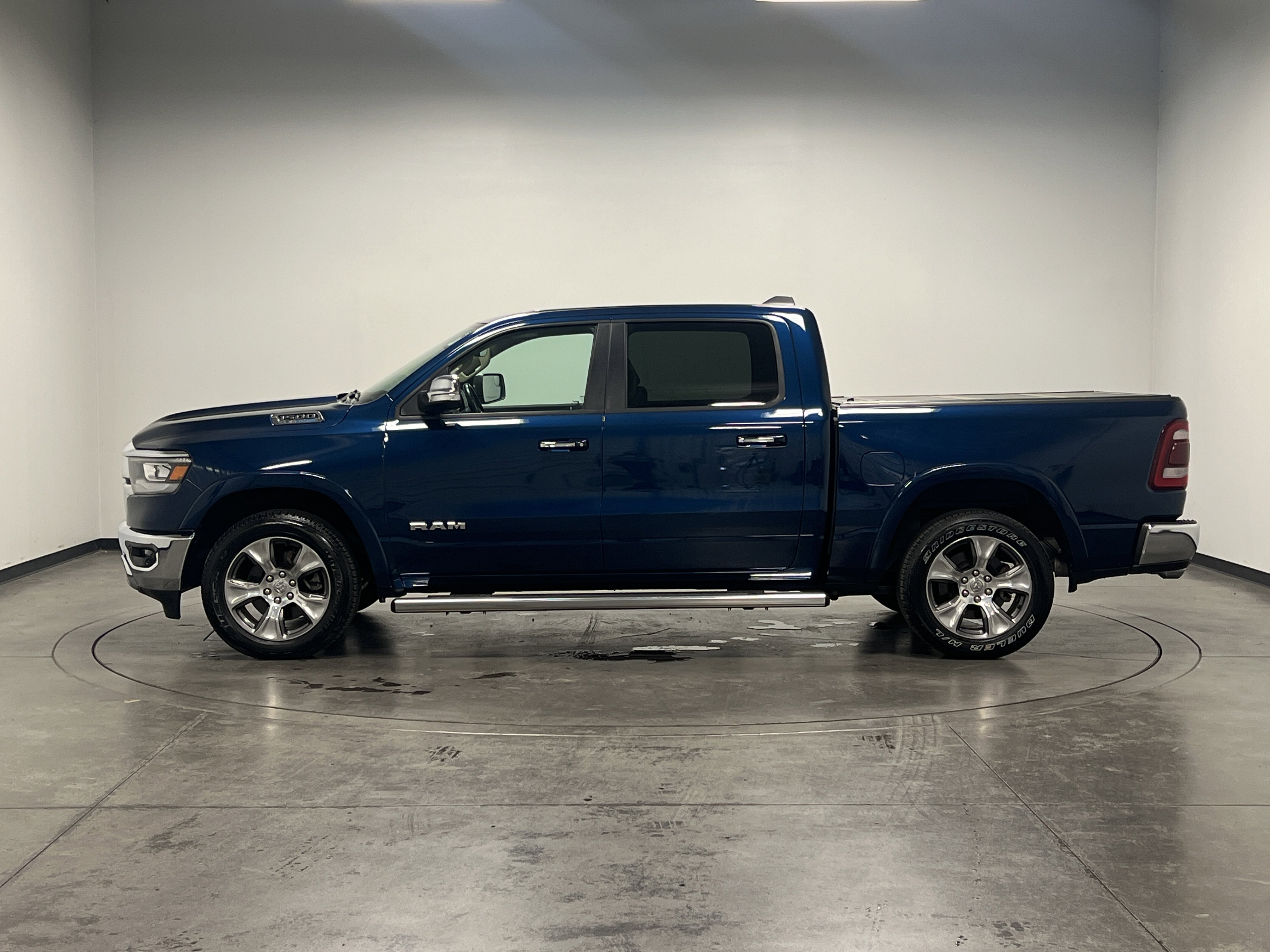 2021 Ram 1500 Laramie photo 4