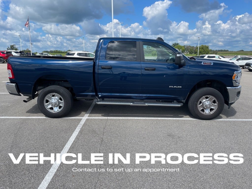 Used 2024 RAM Ram 2500 Pickup Big Horn with VIN 3C6UR5DJ8RG354601 for sale in Spring Valley, Minnesota