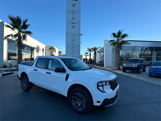 2026 Ford Maverick XLT's photo