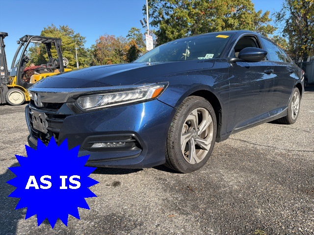 2020 Honda Accord EX