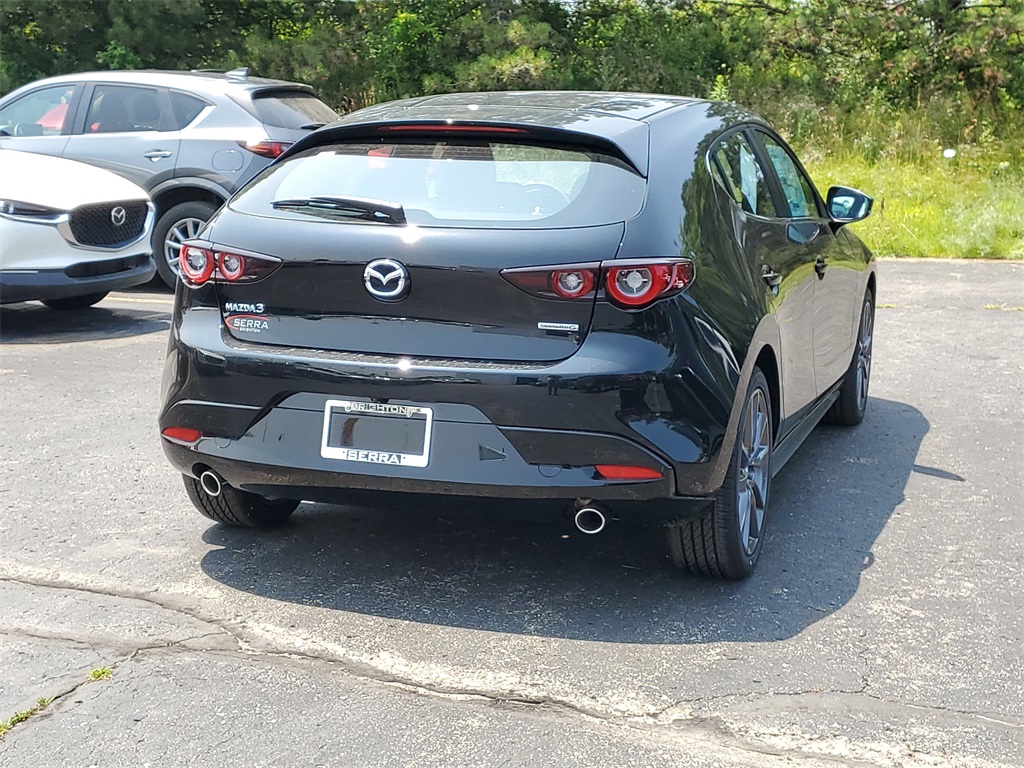 2025 Mazda Mazda3 Hatchback 2.5 s Preferred photo 3
