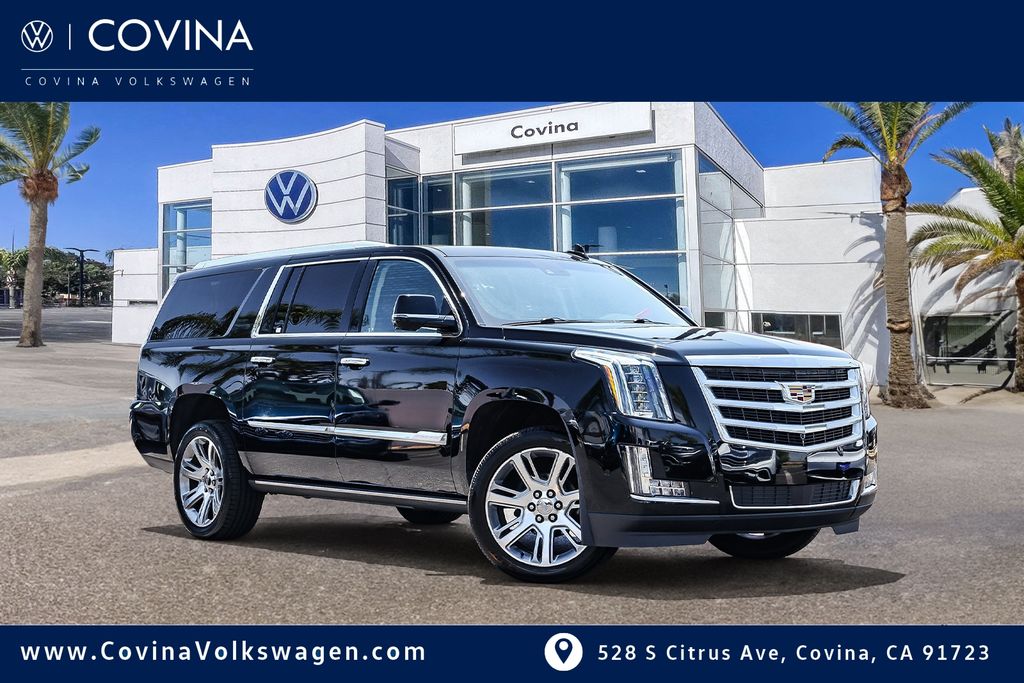2019 Cadillac Escalade ESV