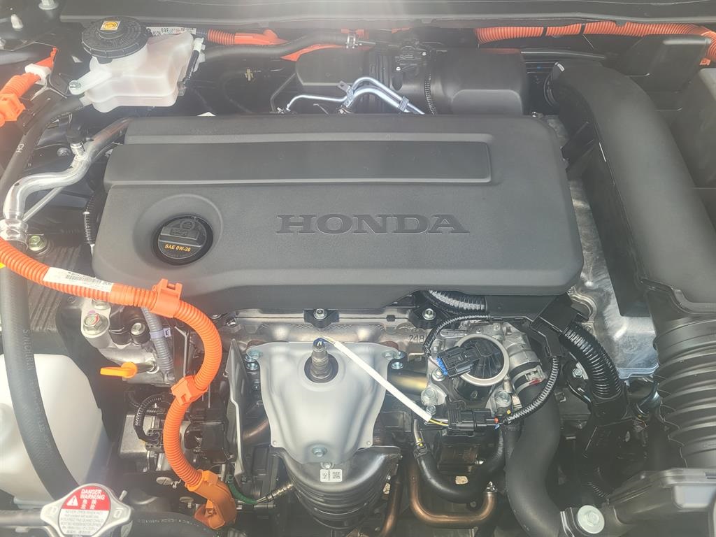 2026 Honda CR-V Hybrid photo 7
