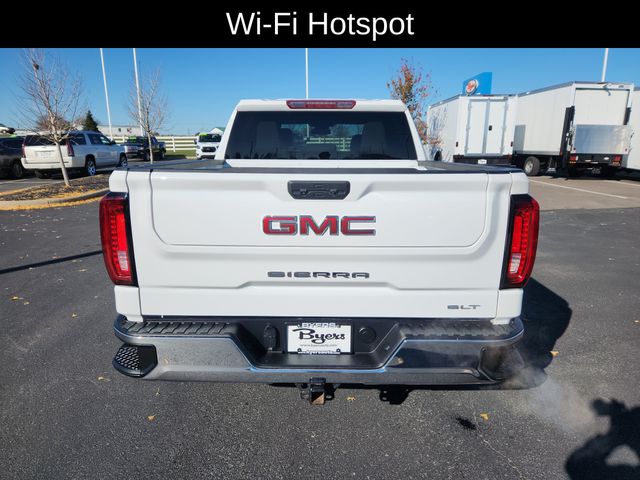 2024 Gmc Sierra 1500 SLT photo 4
