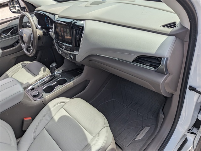 2018 Chevrolet Traverse Premier photo 14